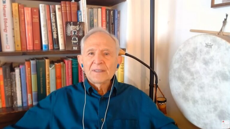 How to Regulate Your Nervous System for Stress & Anxiety | Peter Levine x Ten Percent Happier